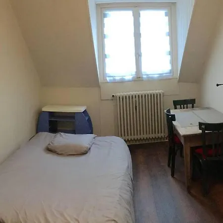 Leman Apartment Chambery