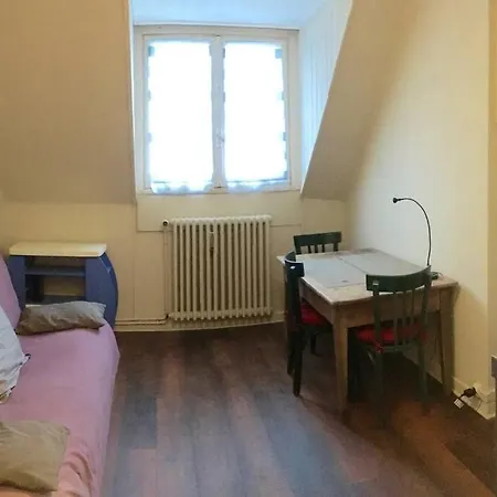 Leman Apartment Chambery